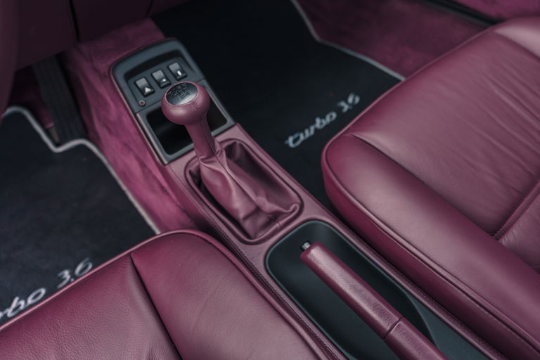 Porsche 964 Turbo 3,6