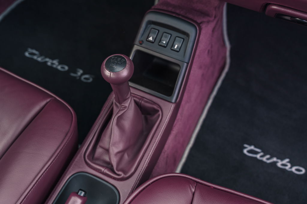 Porsche 964 Turbo 3,6