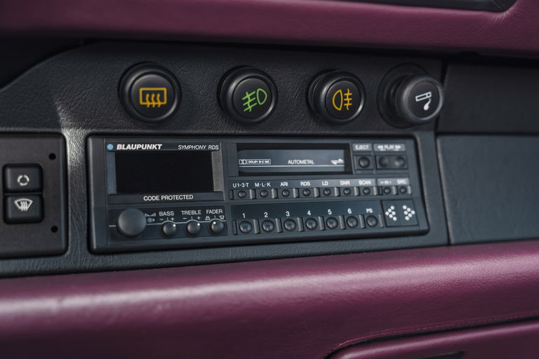 Porsche 964 Turbo 3,6