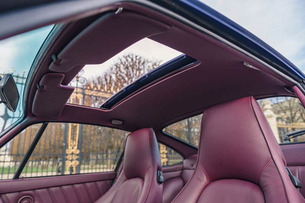 Porsche 964 Turbo 3,6