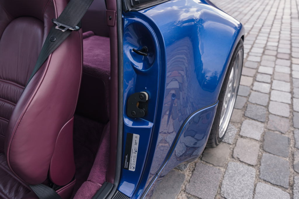 Porsche 964 Turbo 3,6