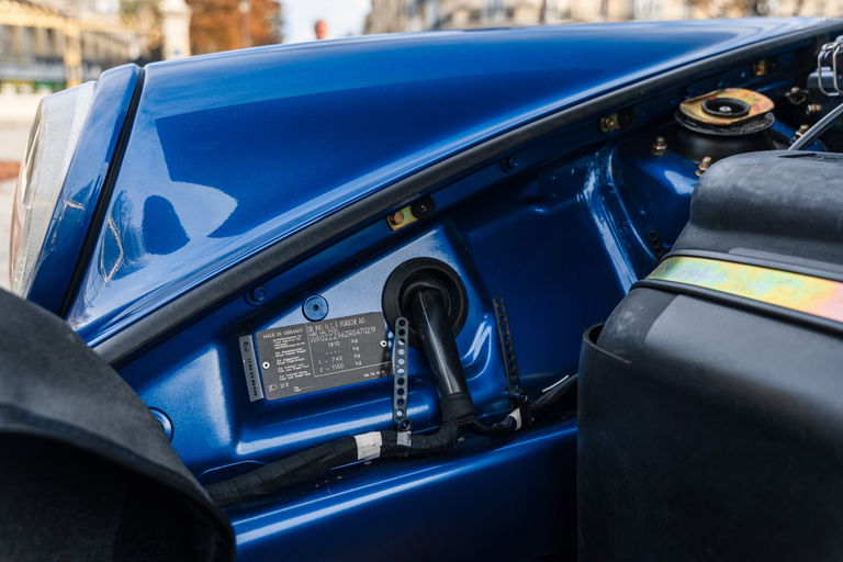 Porsche 964 Turbo 3,6