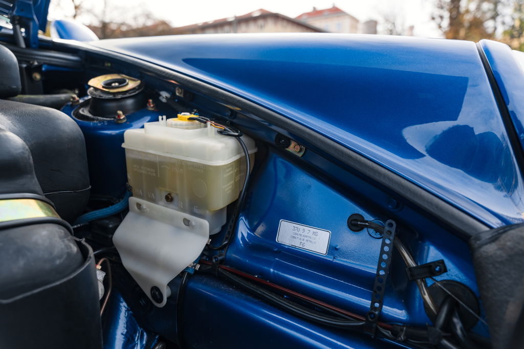 Porsche 964 Turbo 3,6