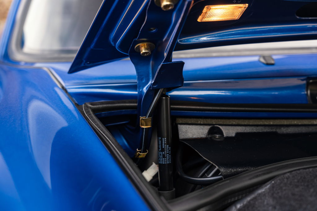 Porsche 964 Turbo 3,6