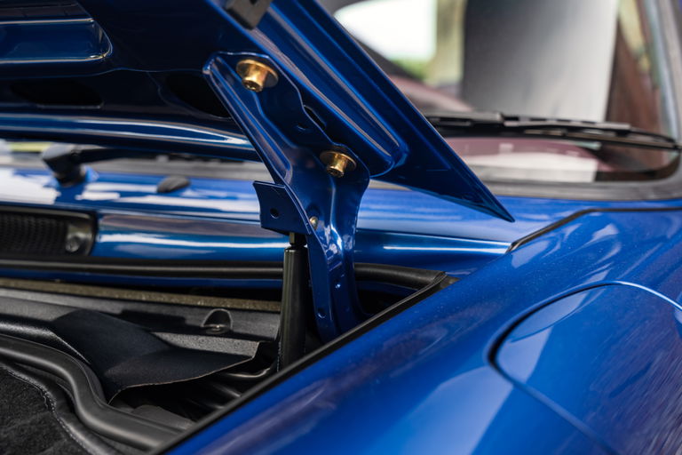 Porsche 964 Turbo 3,6