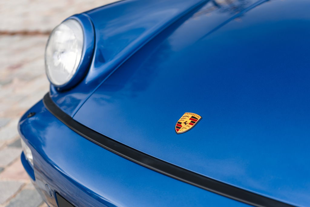 Porsche 964 Turbo 3,6