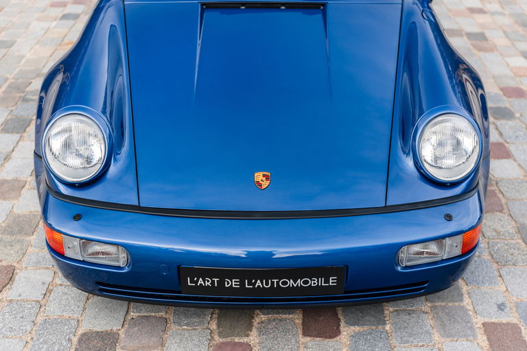 Porsche 964 Turbo 3,6