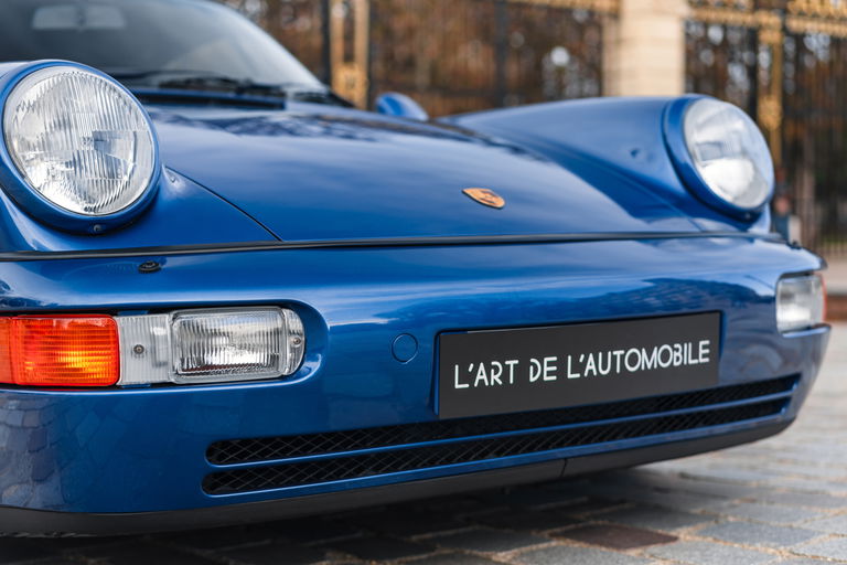 Porsche 964 Turbo 3,6