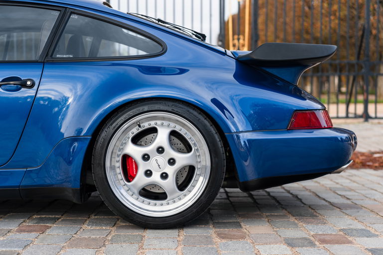 Porsche 964 Turbo 3,6