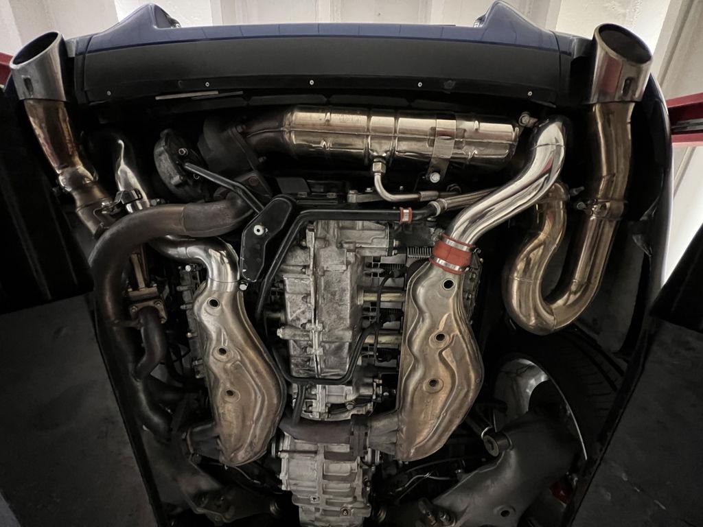 Porsche 964 Turbo 3,6