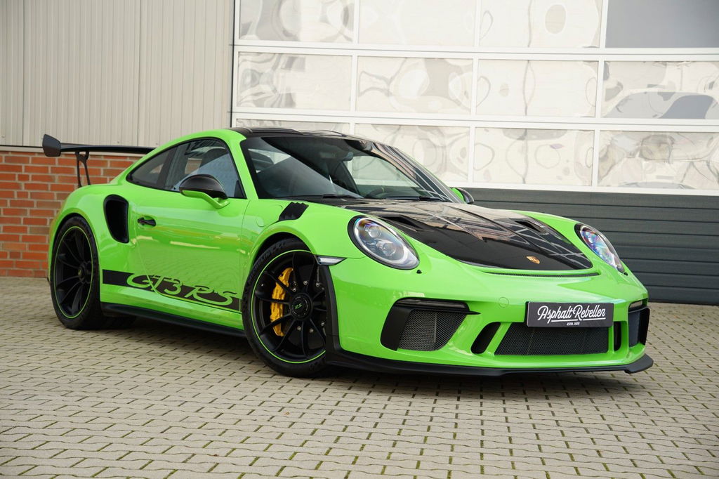 Porsche 991.2 GT3 RS