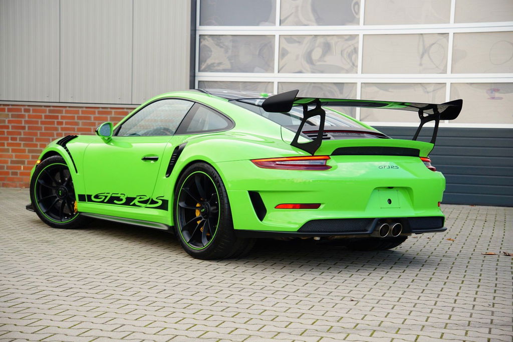 Porsche 991.2 GT3 RS
