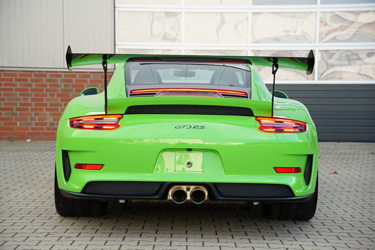 Porsche 991.2 GT3 RS