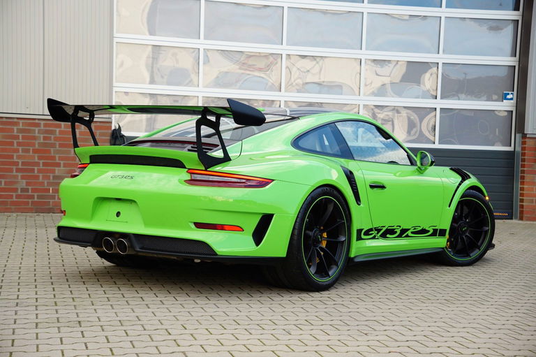 Porsche 991.2 GT3 RS