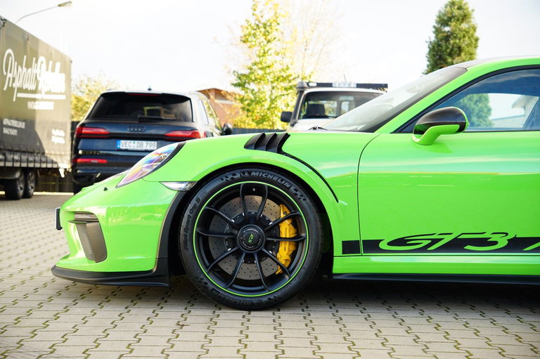 Porsche 991.2 GT3 RS