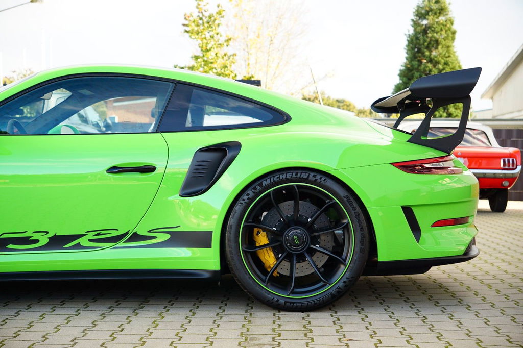 Porsche 991.2 GT3 RS