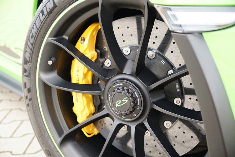 Porsche 991.2 GT3 RS