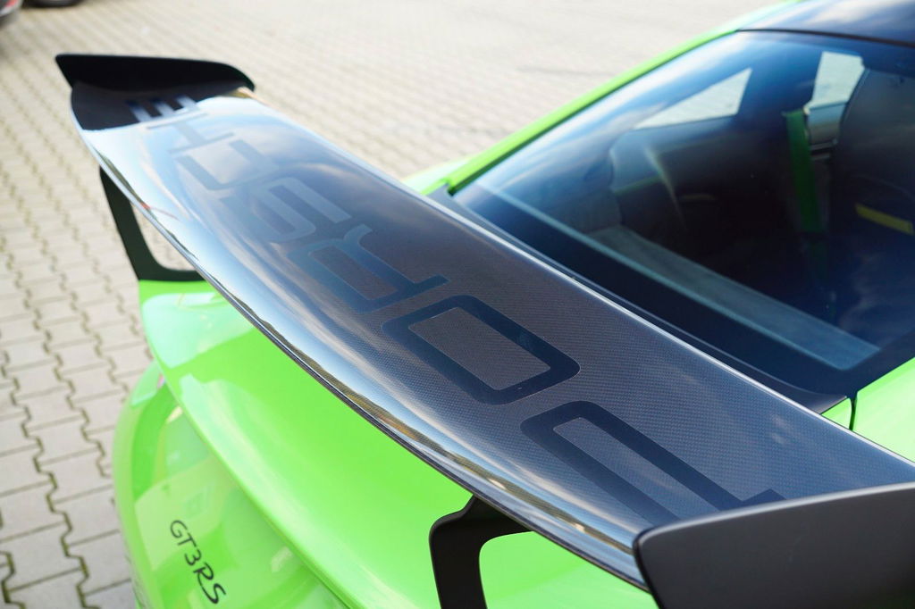 Porsche 991.2 GT3 RS