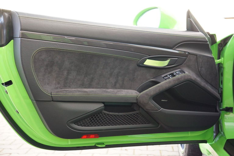 Porsche 991.2 GT3 RS