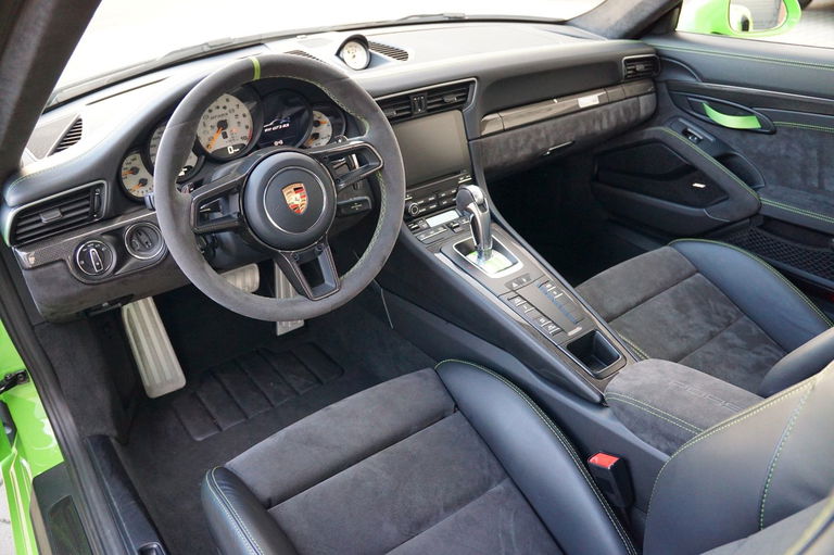 Porsche 991.2 GT3 RS