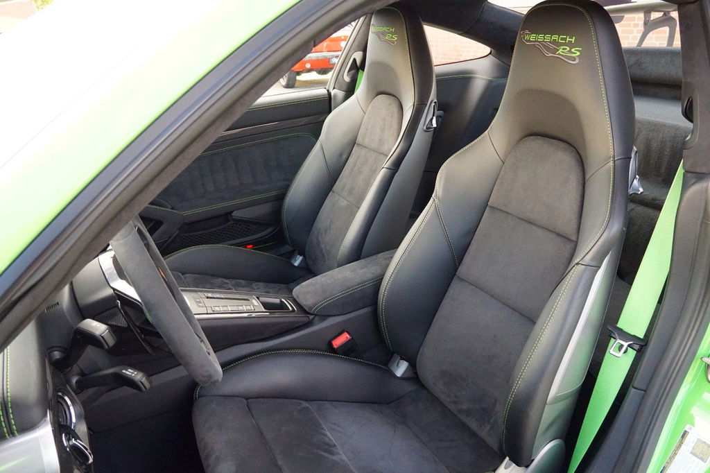 Porsche 991.2 GT3 RS