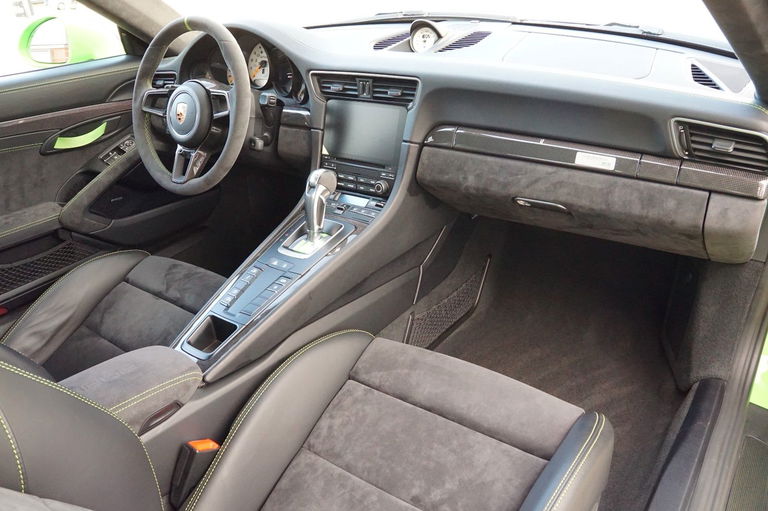 Porsche 991.2 GT3 RS