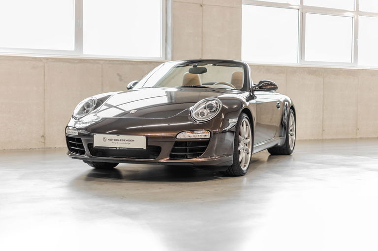 Porsche 997.2 Carrera S