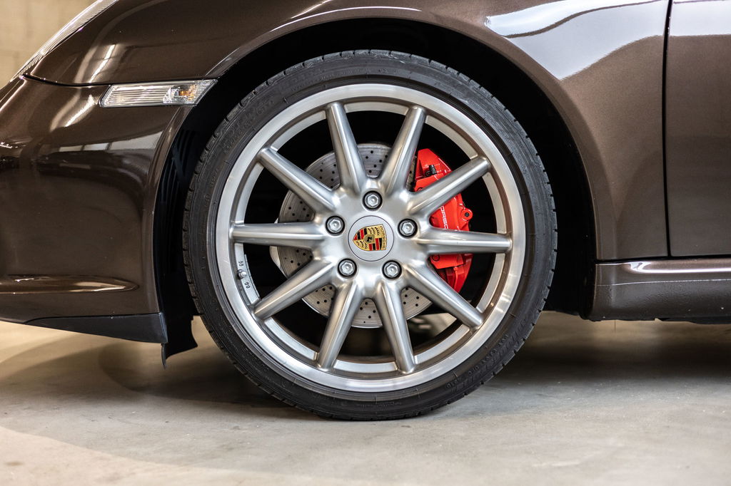 Porsche 997.2 Carrera S