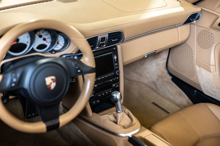 Porsche 997.2 Carrera S