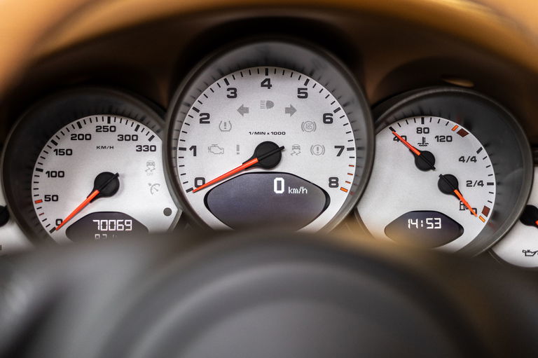 Porsche 997.2 Carrera S