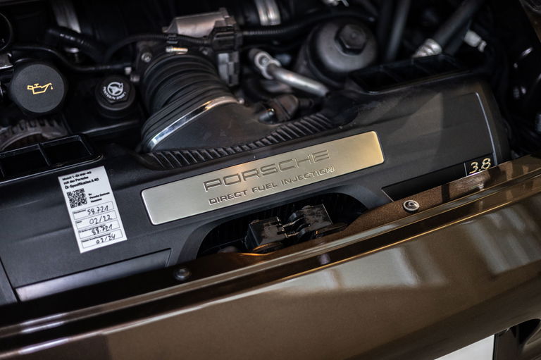 Porsche 997.2 Carrera S