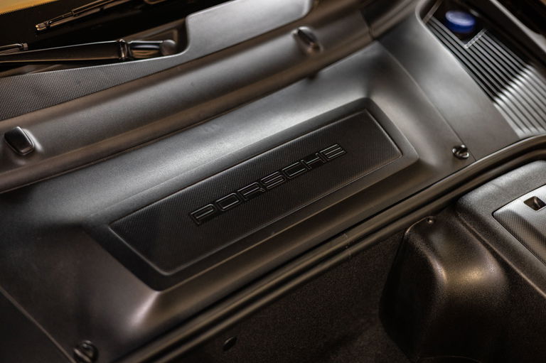 Porsche 997.2 Carrera S