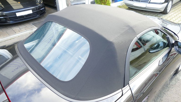 Porsche 986 Boxster S