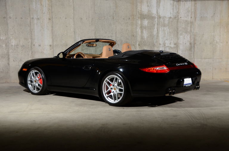 Porsche 997.2 Carrera 4S