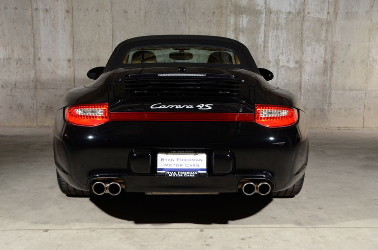 Porsche 997.2 Carrera 4S