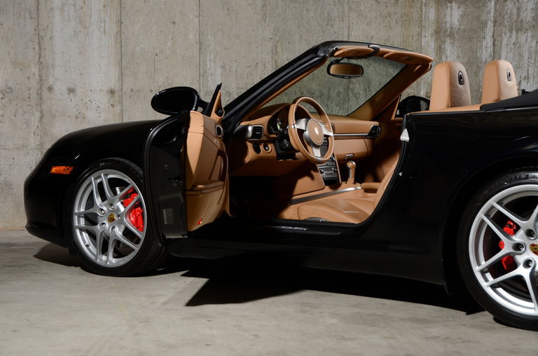 Porsche 997.2 Carrera 4S