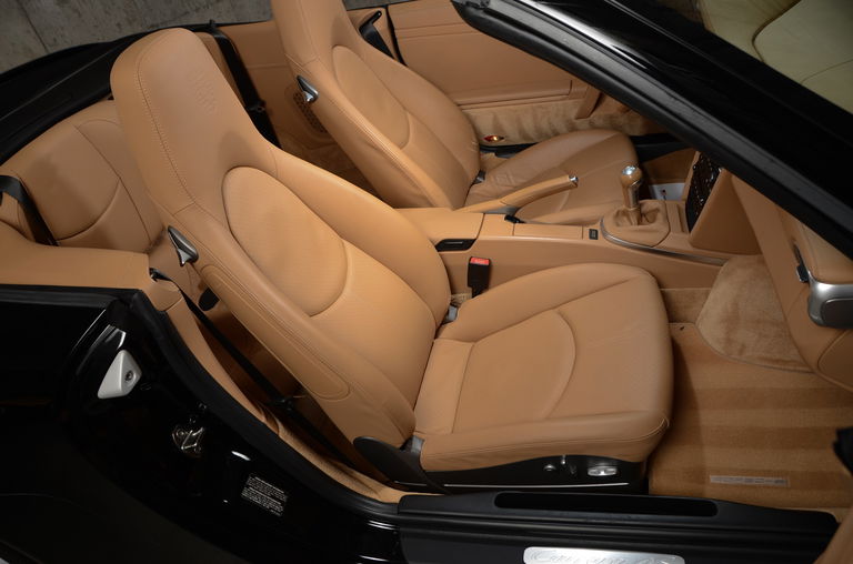 Porsche 997.2 Carrera 4S