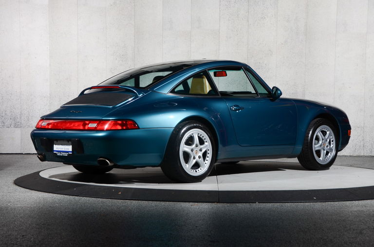 Porsche 993 Targa