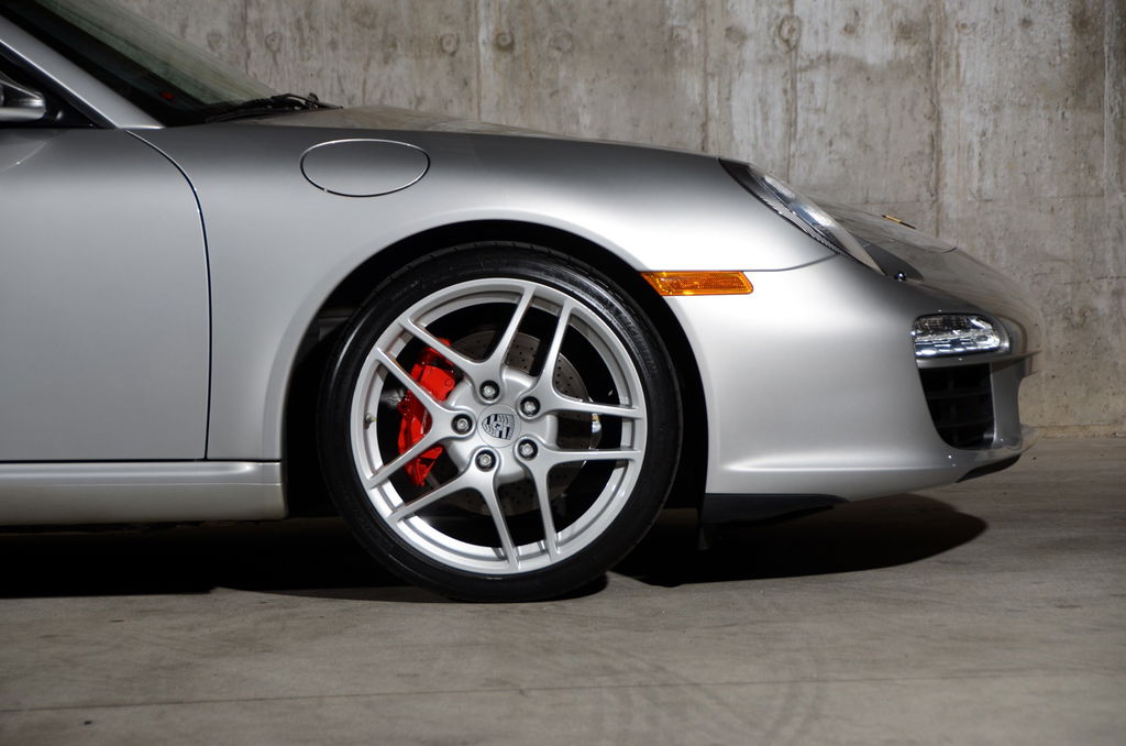 Porsche 997 Carrera S