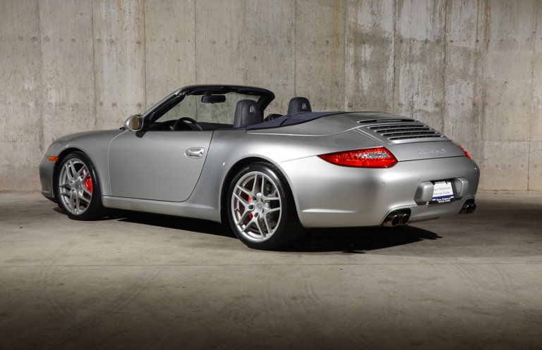 Porsche 997 Carrera S