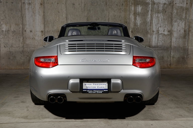Porsche 997 Carrera S