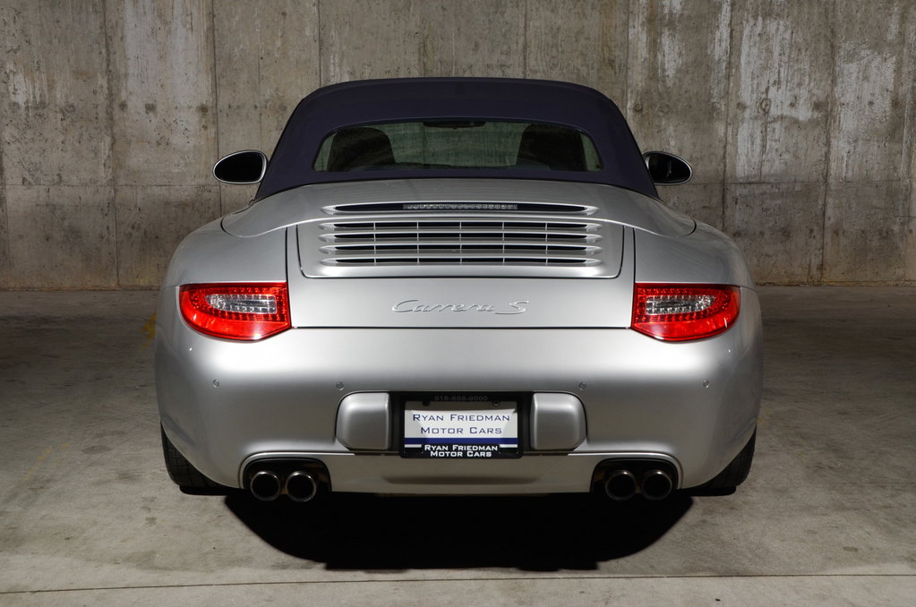 Porsche 997 Carrera S