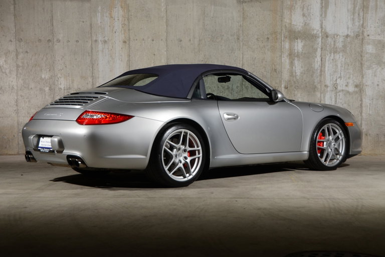 Porsche 997 Carrera S