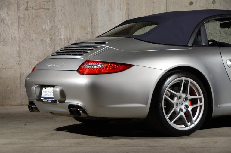 Porsche 997 Carrera S