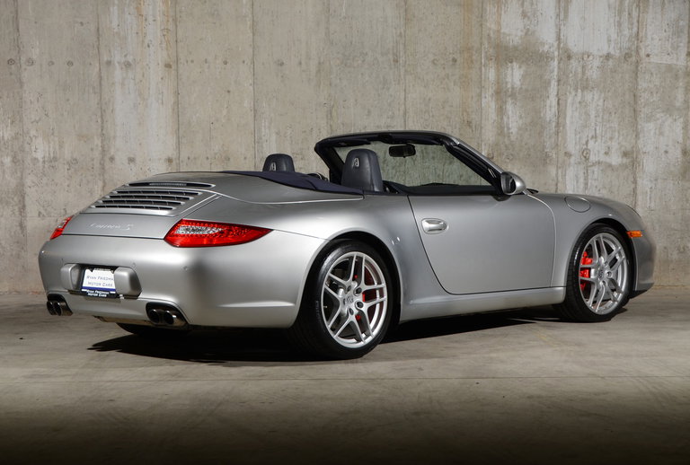 Porsche 997 Carrera S