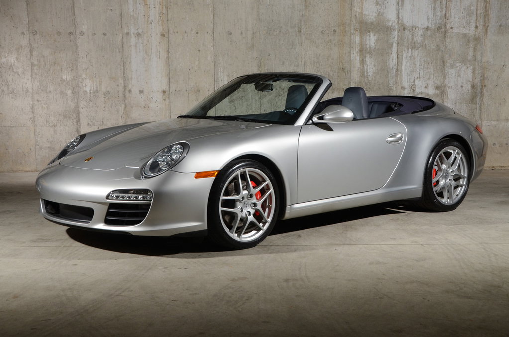Porsche 997 Carrera S