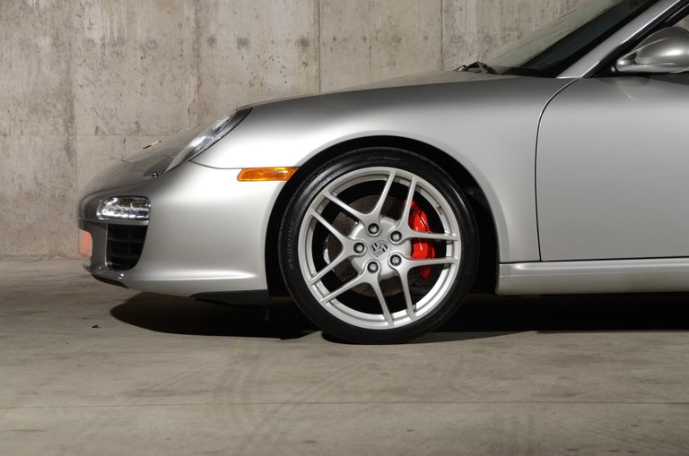 Porsche 997 Carrera S