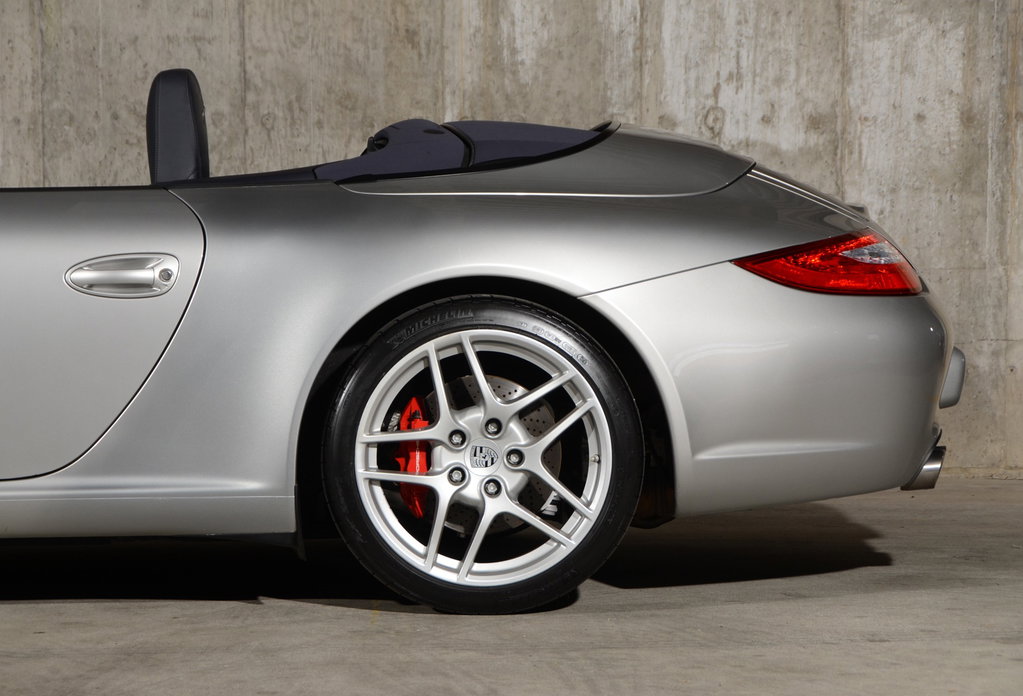 Porsche 997 Carrera S
