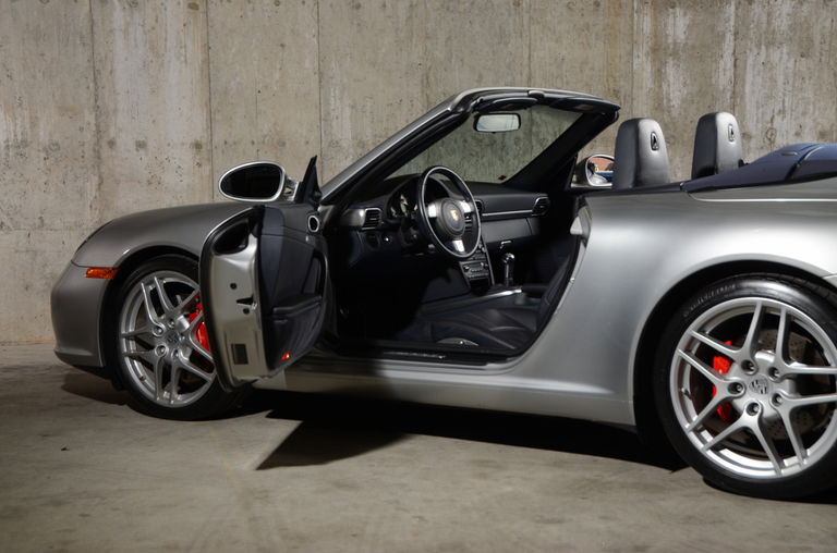 Porsche 997 Carrera S