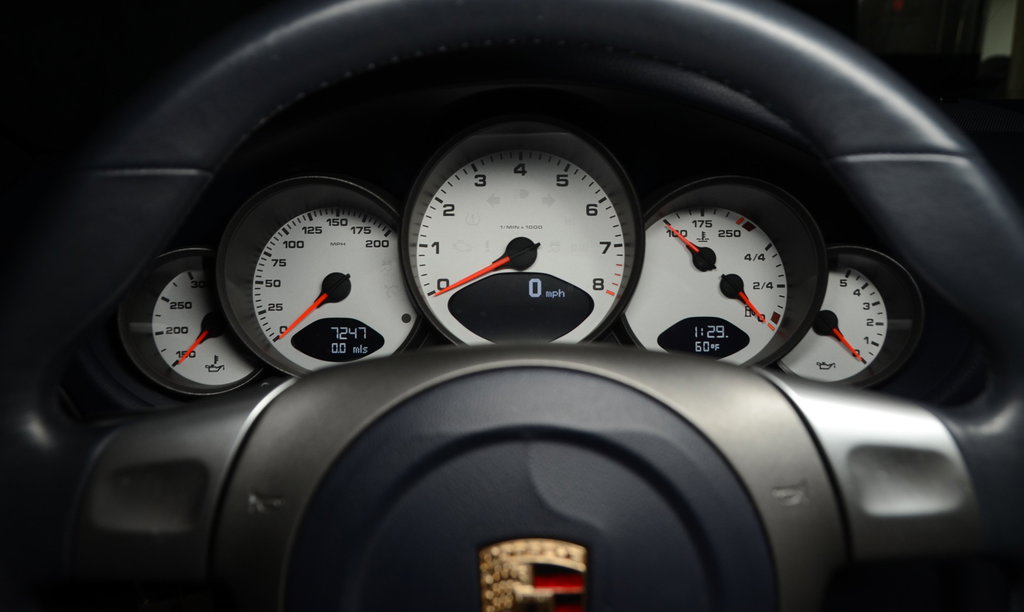 Porsche 997 Carrera S